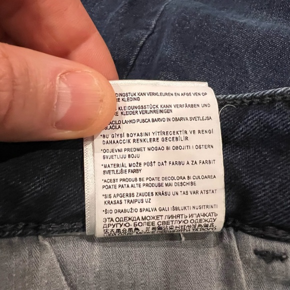 DL1961 Nick Slim Jeans Men's 36 - Picture 8 of 8